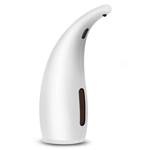 Distributeur automatique de savon HygiFlow - Capteur infrarouge, dosage automatique, design moderne