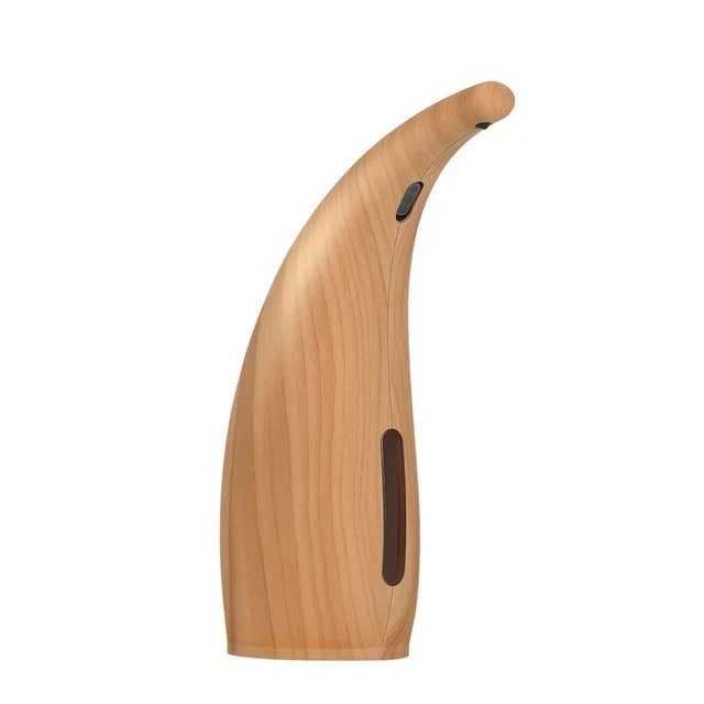 Distributeur automatique de savon HygiFlow - Capteur infrarouge, dosage automatique, design moderne