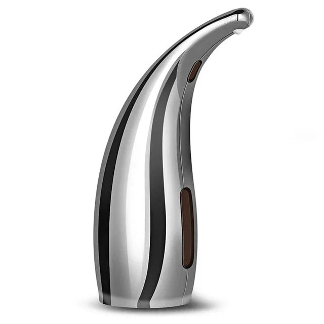 Distributeur automatique de savon HygiFlow - Capteur infrarouge, dosage automatique, design moderne