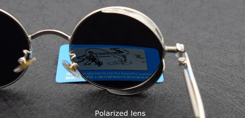 Sunshine Vintage Sunglasses — Retro Styling, Streamlined Frame