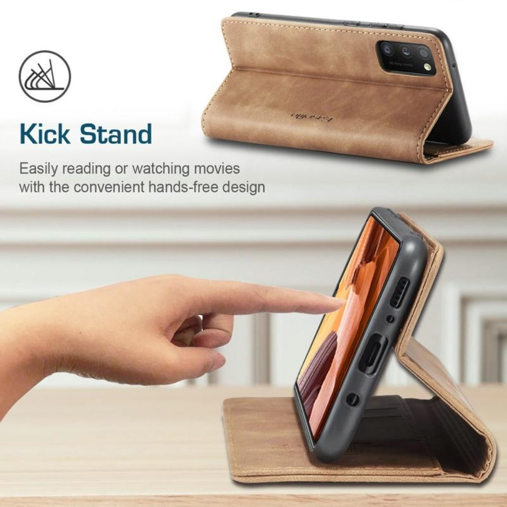 Magnetische flip-walletcase voor iPhone - kaartsleuven