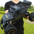 4x4 Remote Control Rock Crawler — Monster Truck RC Car