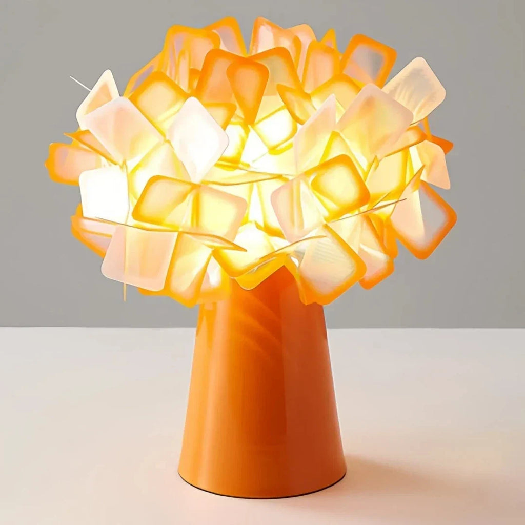 Candeeiro de mesa moderno de design com LED antirreflexo, para mesa de cabeceira | boxzora