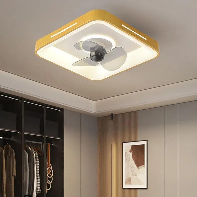 Minimalist Ultra Thin Square Ceiling Lights | boxzora