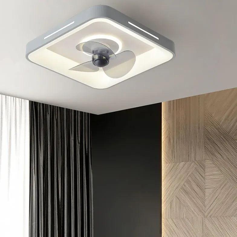 Minimalist Ultra Thin Square Ceiling Lights | boxzora