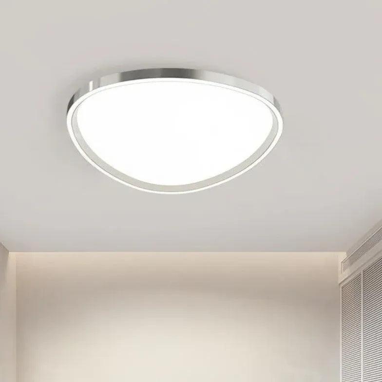 Plafonniers modernes galet avec protection des yeux | boxzora