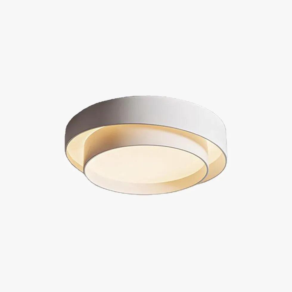Modern Minimalist Nordic Round Ceiling Light | boxzora