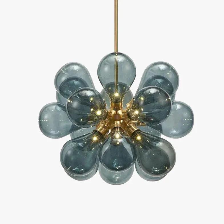 Modern Simple Glass Bubble Pendant Light | boxzora