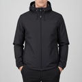 Chaqueta impermeable ligera y transpirable — Capa exterior impermeable