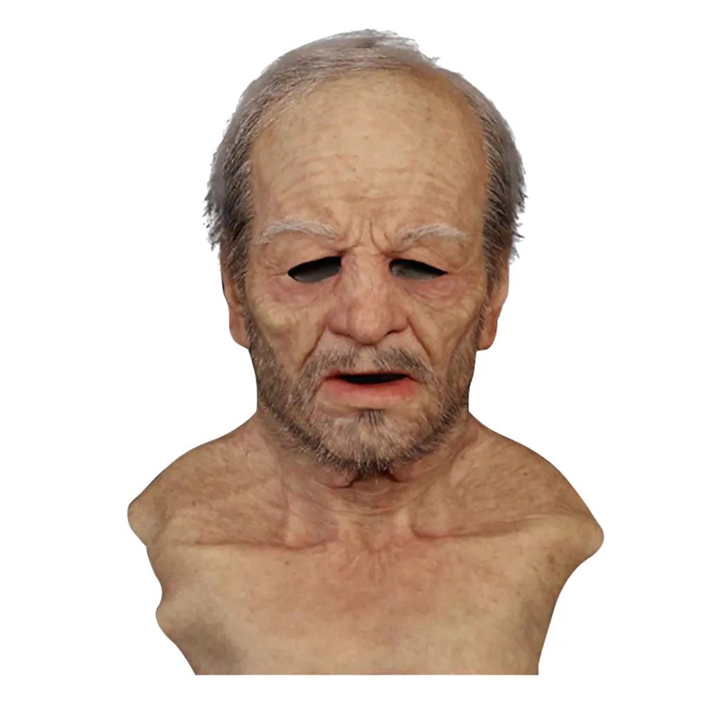 Premium Realistic Silicone Mask