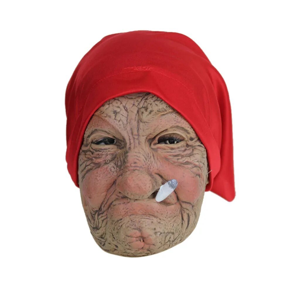 Premium Realistic Silicone Mask
