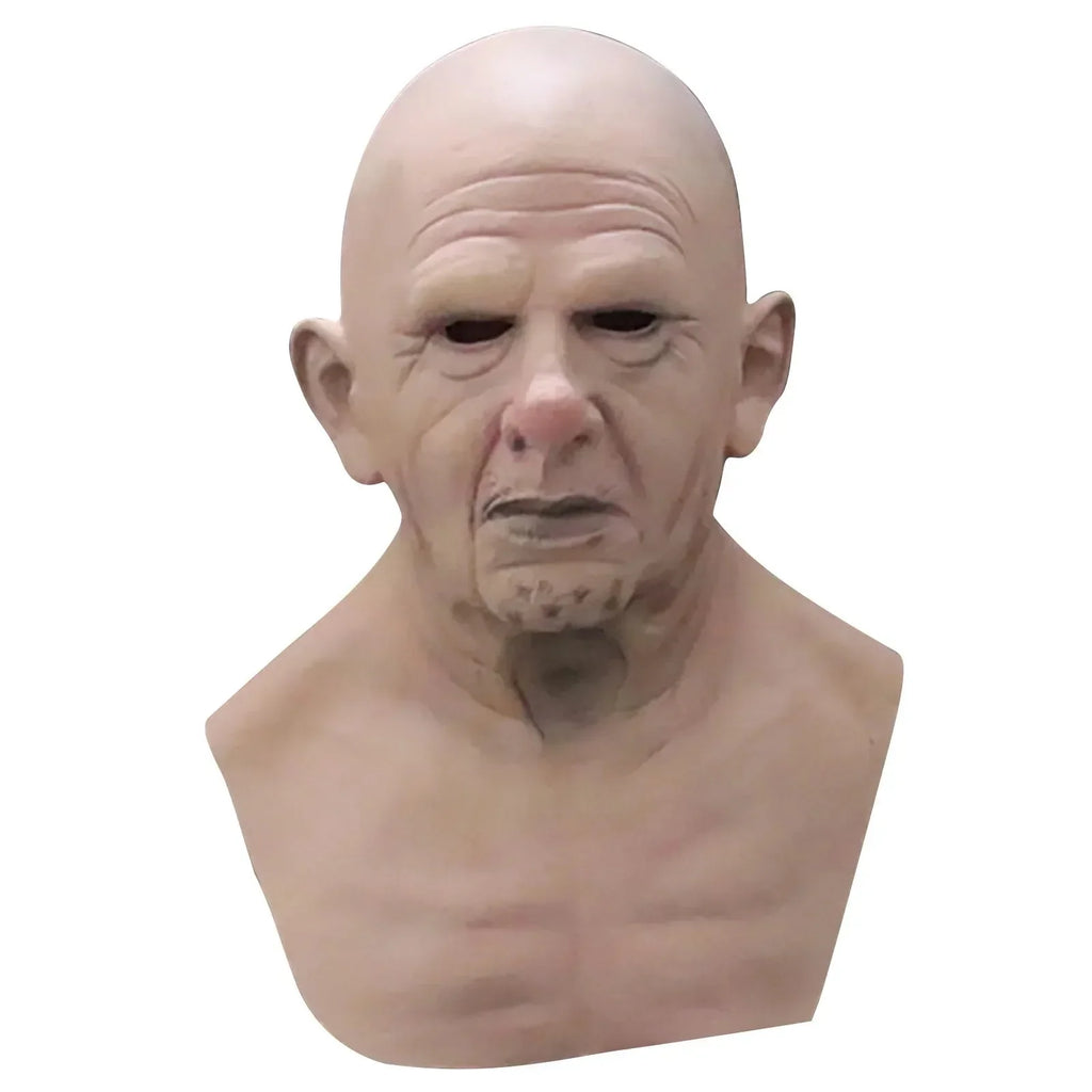 Premium Realistic Silicone Mask