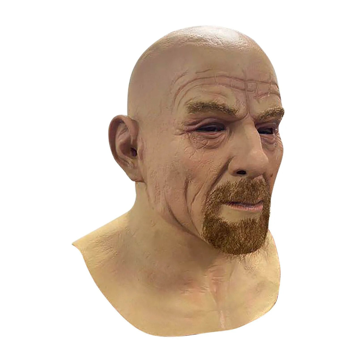 Premium Realistic Silicone Mask