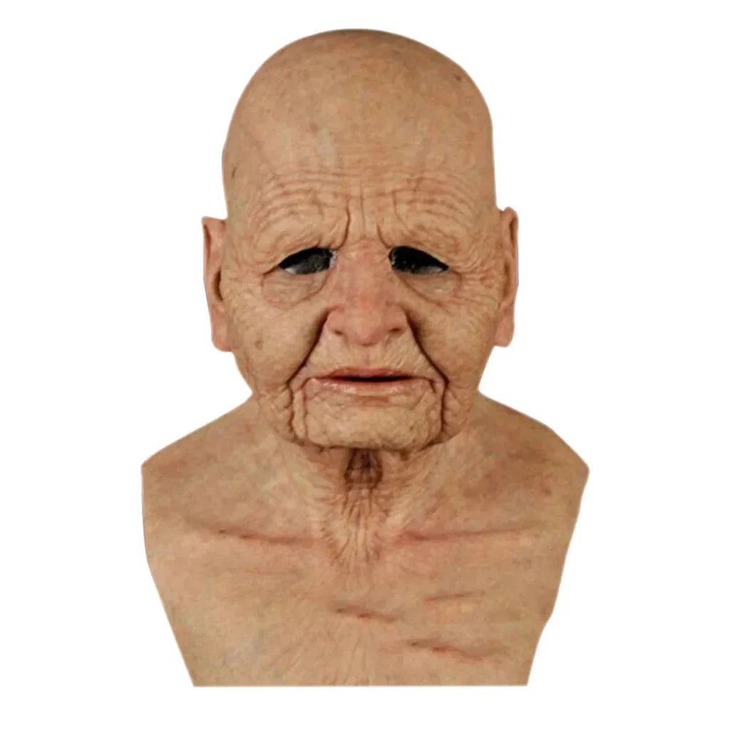 Premium Realistic Silicone Mask