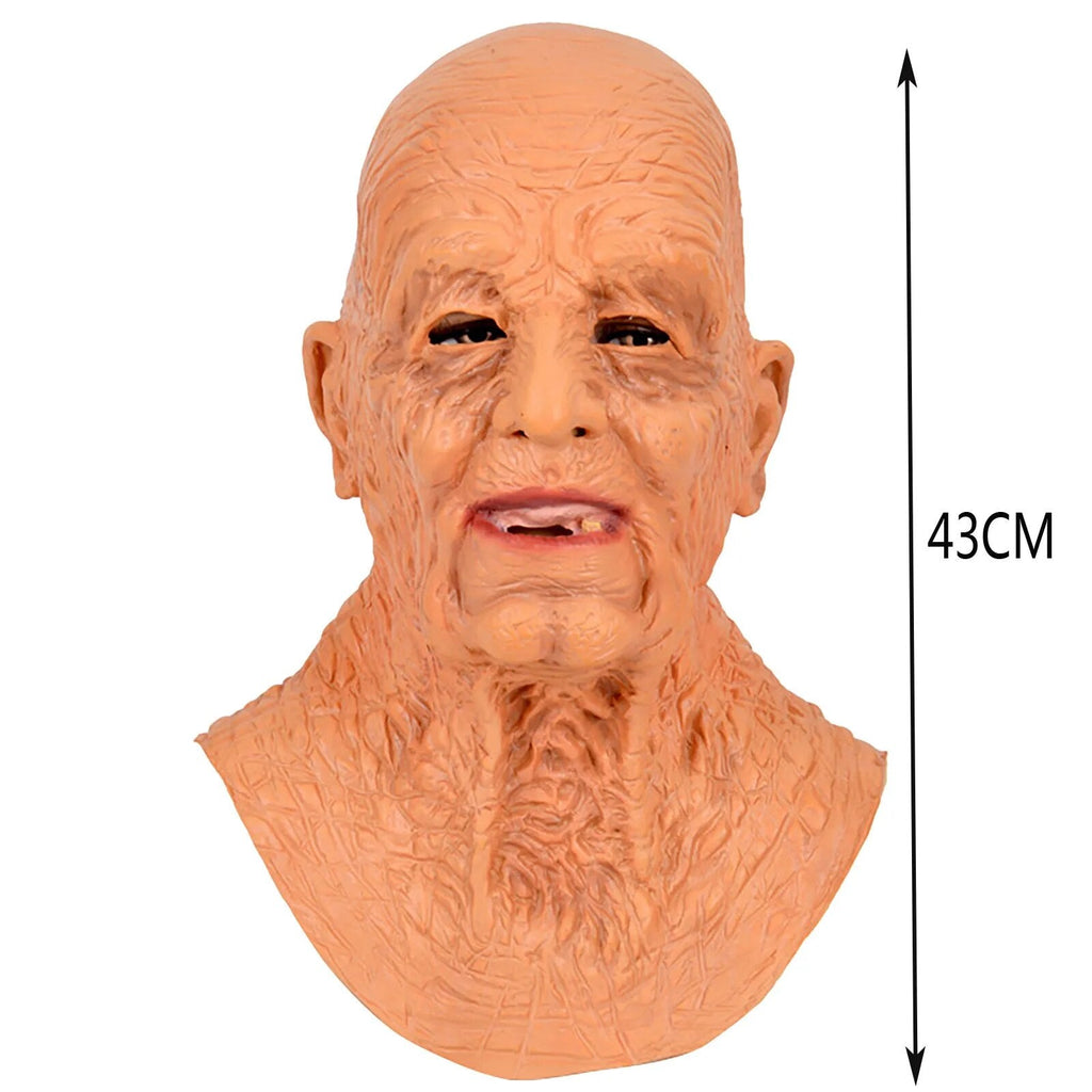 Premium Realistic Silicone Mask
