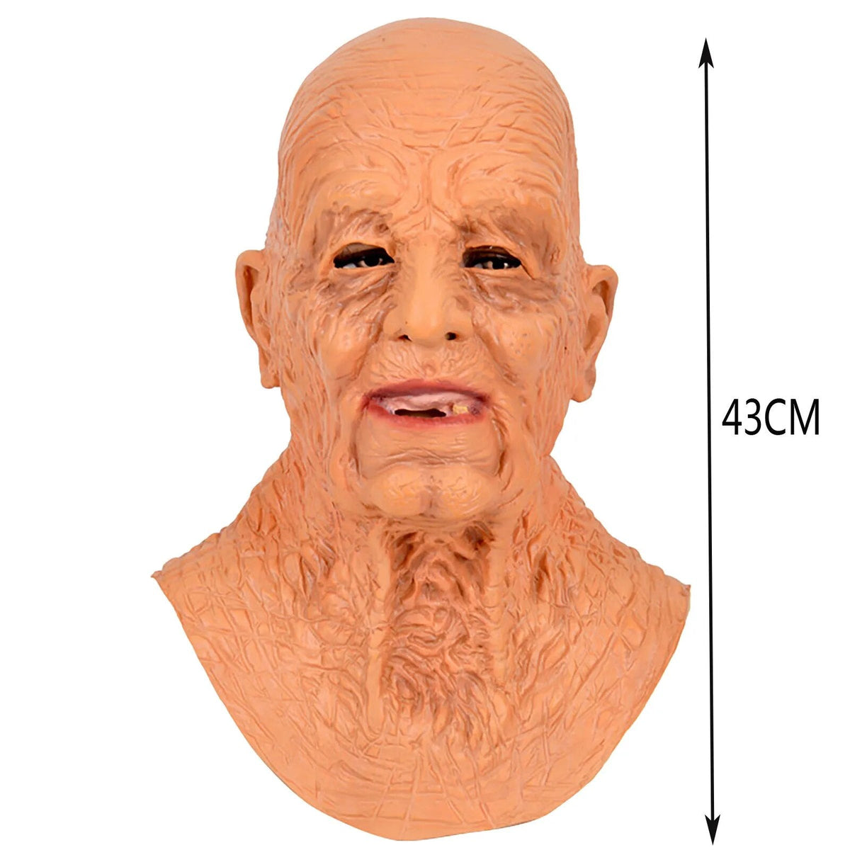 Premium Realistic Silicone Mask