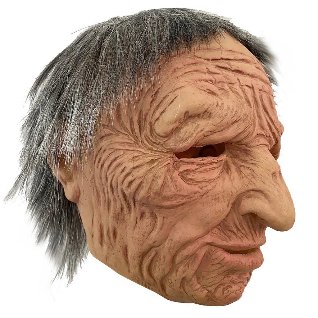 Premium Realistic Silicone Mask