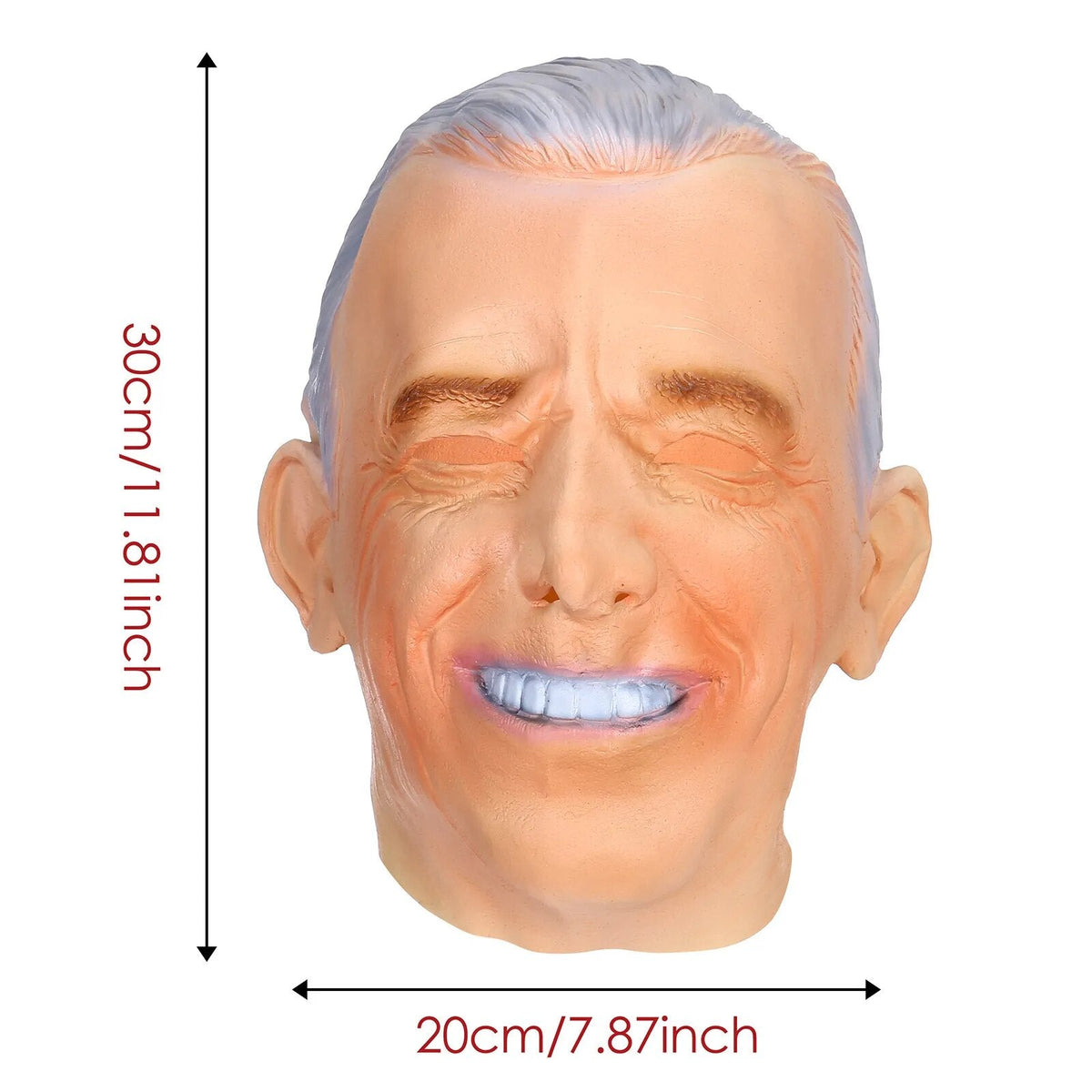 Premium Realistic Silicone Mask