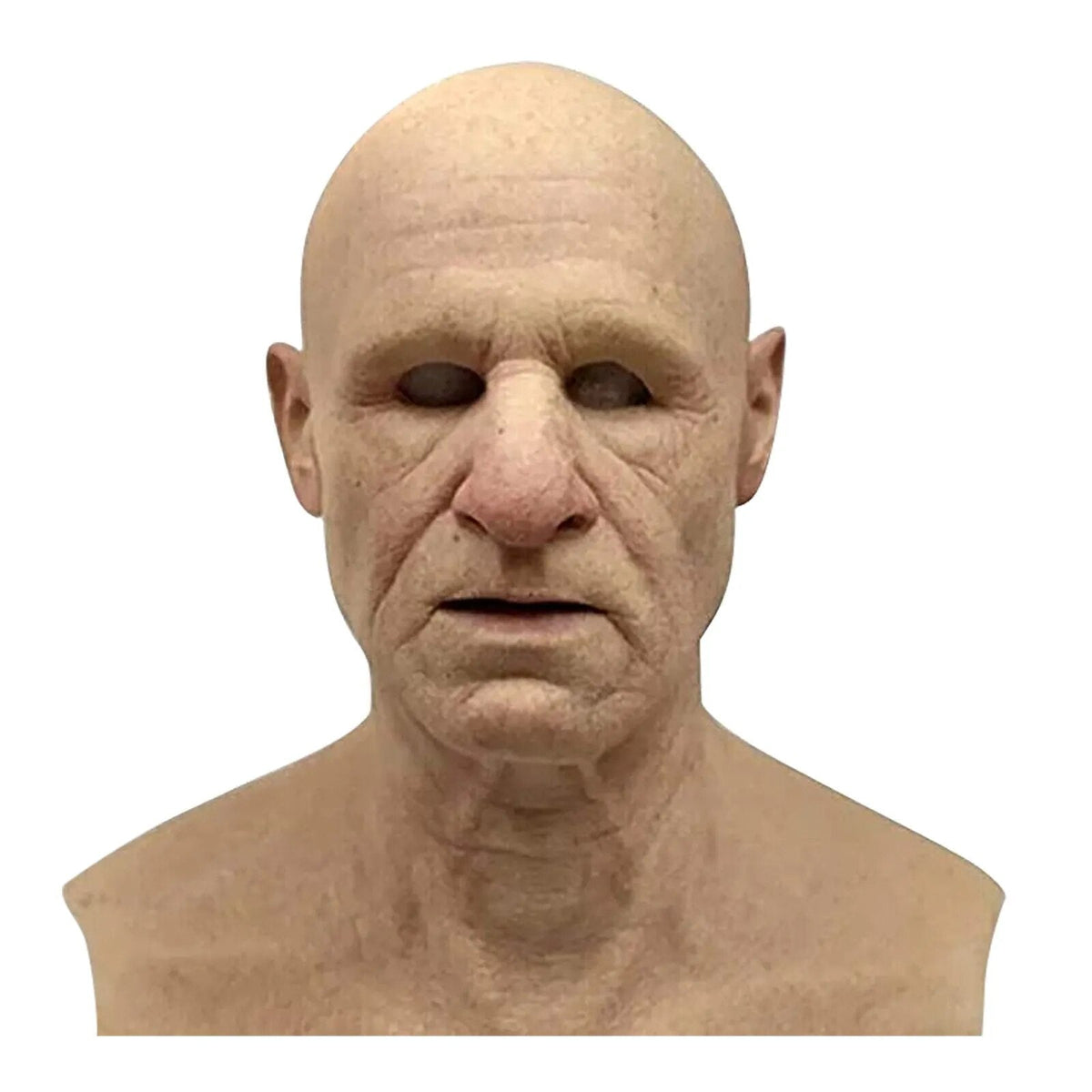 Premium Realistic Silicone Mask