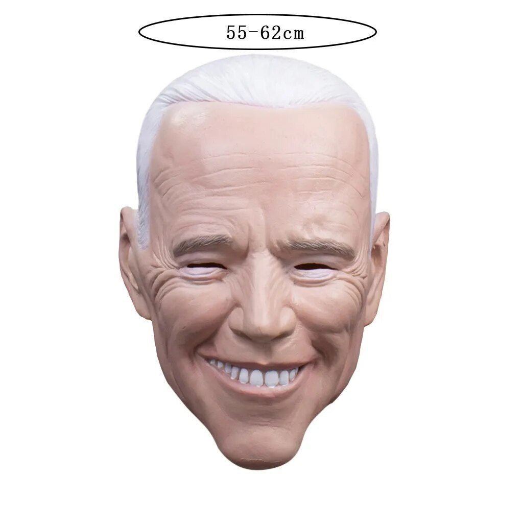 Premium Realistic Silicone Mask
