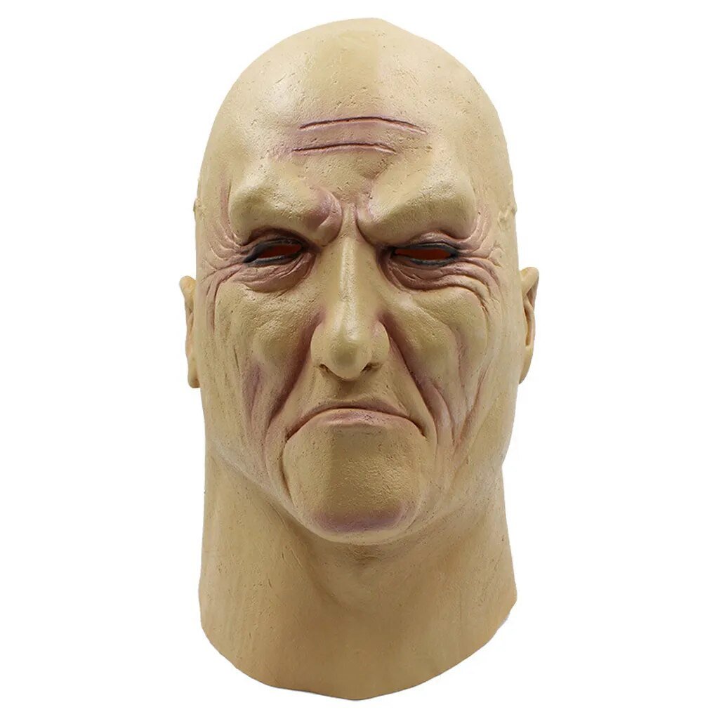 Premium Realistic Silicone Mask