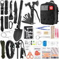 142-in-1 Compact Hiking & Survival Tool