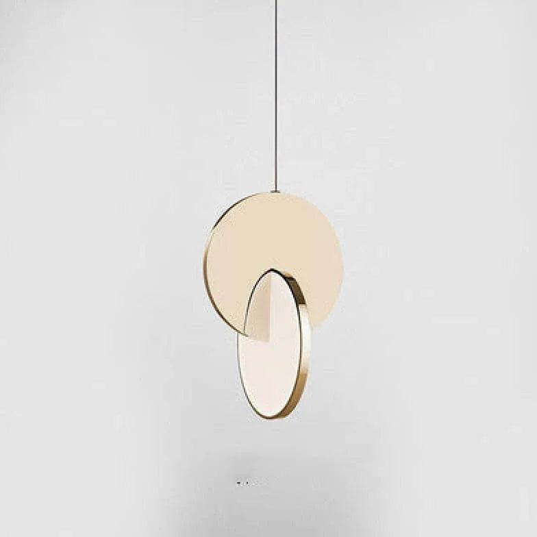 Moderne pendellamper til spisebord med flygende tallerken-design | boxzora