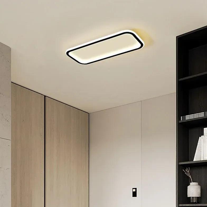 Moderne LED-loftlampe til gangen | boxzora