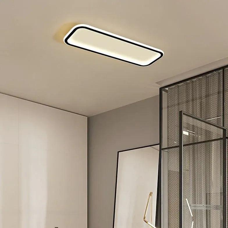 Moderne LED-loftlampe til gangen | boxzora