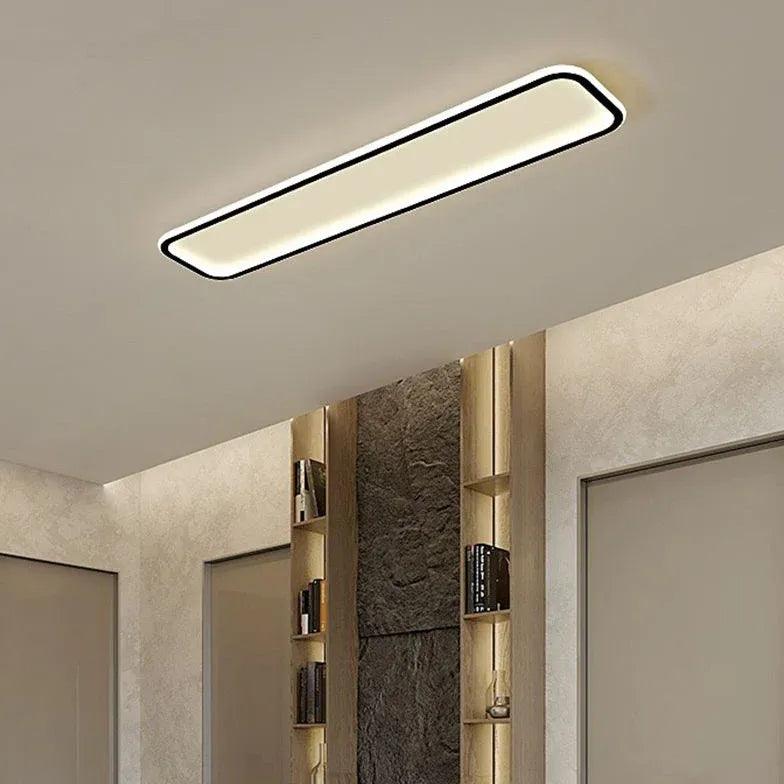 Moderne LED-loftlampe til gangen | boxzora