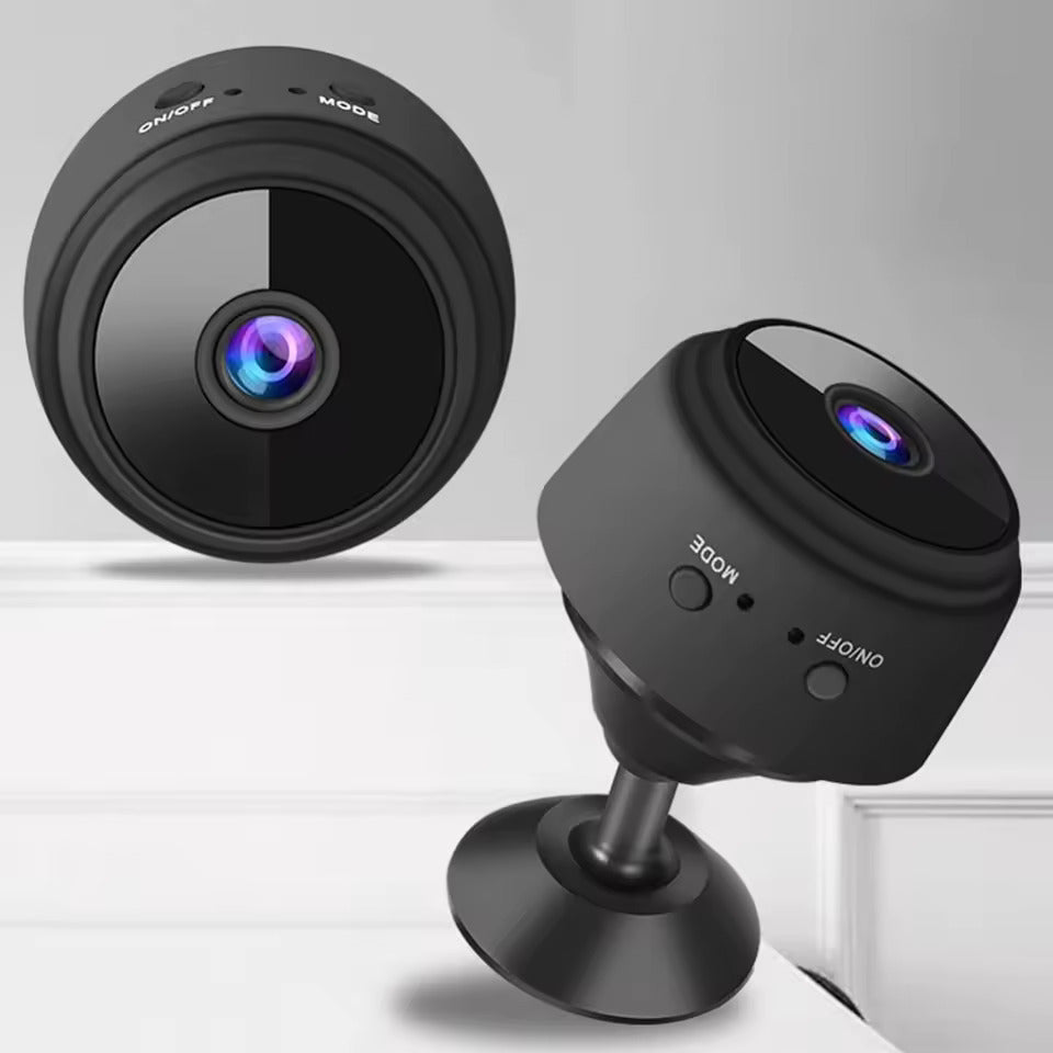 Bezdrátová couvací kamera - HD displej, kompatibilní se smartphony
