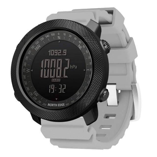 Orologio altimetro robusto tutto-in-uno — monitoraggio di altitudine, andatura e traiettoria