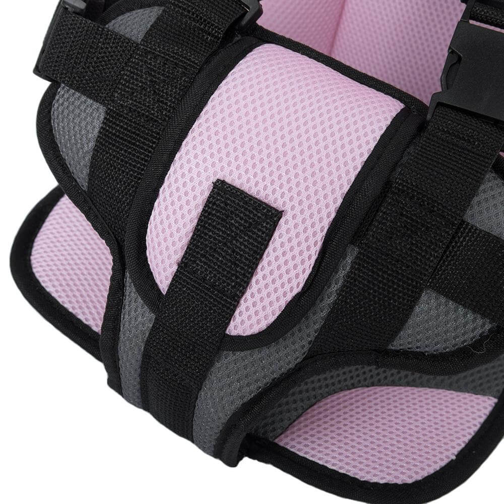 SoftSeat Child Seat for 2–10 Years — Ergonomic Design, Safe and Comfortable Fit