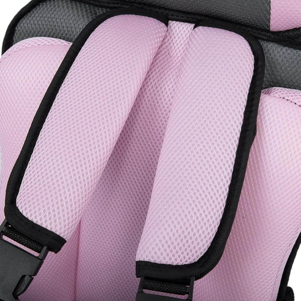 SoftSeat Child Seat for 2–10 Years — Ergonomic Design, Safe and Comfortable Fit