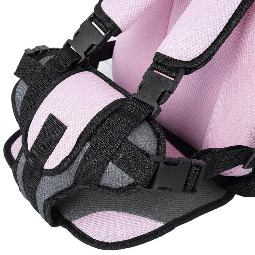 SoftSeat Child Seat for 2–10 Years — Ergonomic Design, Safe and Comfortable Fit