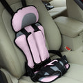 SoftSeat Child Seat for 2–10 Years — Ergonomic Design, Safe and Comfortable Fit