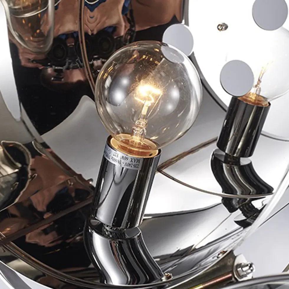 Stativ-Stehlampe im Industriestil fürs Wohnzimmer | boxzora