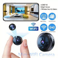 OPTIGUARD 1080P HD magnetische mini-wifi-camera — nachtzicht en bewegingsdetectie