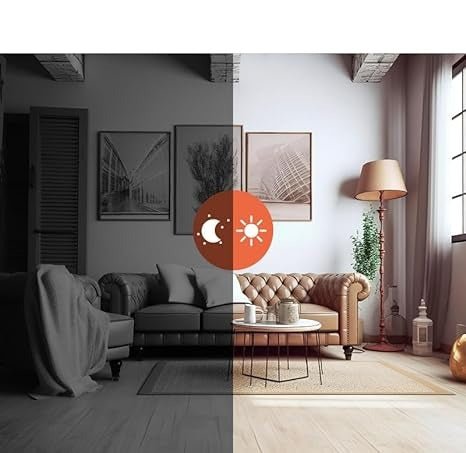 SecureView 1080p Wireless Mini Security Camera — Compact Design, Real-Time Alerts