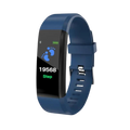 Senior Smartwatch — Large Clear Display, Health Tracking, Long Battery, USB Charging