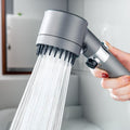 High-Pressure Shower Head — Powerful Water-Saving Spray Technology