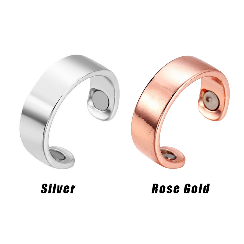 Magnetic Therapy Finger Ring