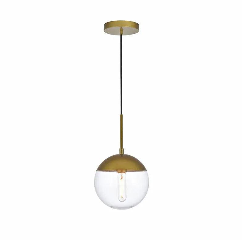 Minimalistické kulaté LED závěsné světlo do pracovny | boxzora