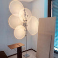 Lampe de sol moderne à LED avec effet d’ombres pour salon | boxzora