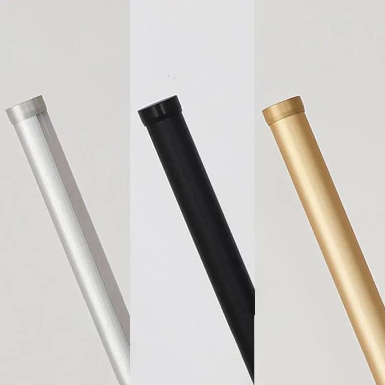 Minimalistisk lineær, moderne LED-gulvlampe | boxzora