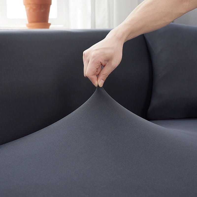 Water-Repellent Custom Fit Sofa Cover — Broad Size Compatibility