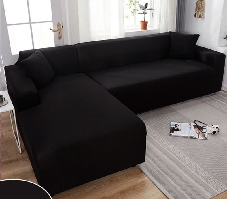 Water-Repellent Custom Fit Sofa Cover — Broad Size Compatibility