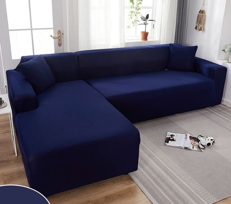 Water-Repellent Custom Fit Sofa Cover — Broad Size Compatibility