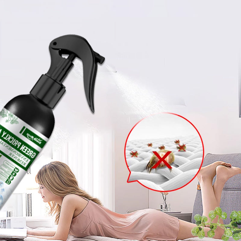 Spray puternic pentru îndepărtarea acarienilor — Acțiune rapidă