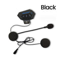 BT12 Motorcycle Helmet Bluetooth Audio Intercom